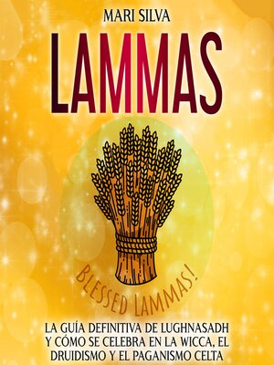 Lammas - Audiobook